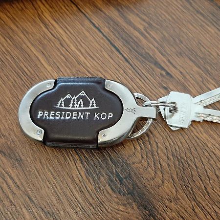 President Kop A-1 Hotel Kopaonik Kültér fotó