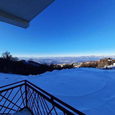 President Kop A-1 Hotel Kopaonik Kültér fotó