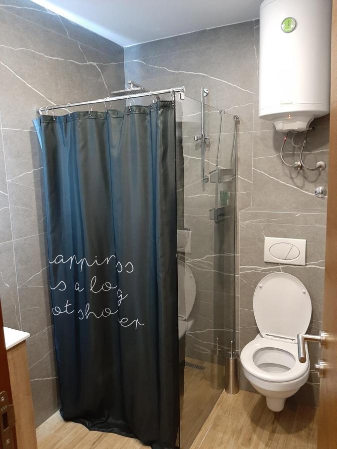 President Kop A-1 Hotel Kopaonik Kültér fotó