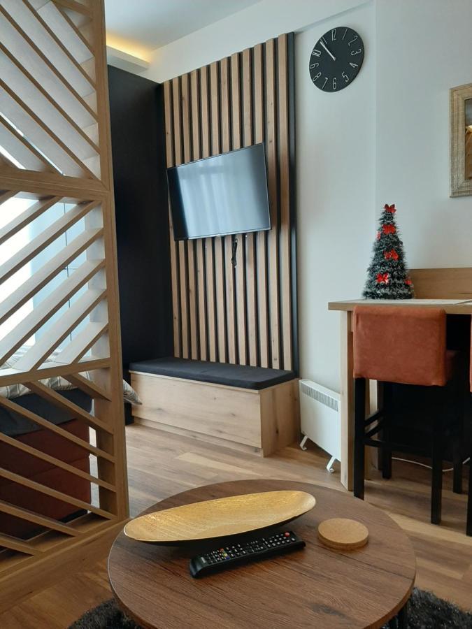 President Kop A-1 Hotel Kopaonik Kültér fotó