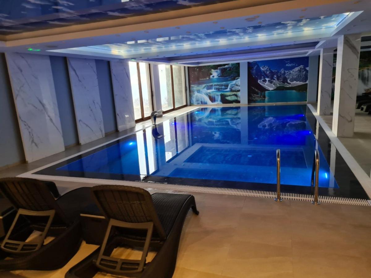 President Kop A-1 Hotel Kopaonik Kültér fotó