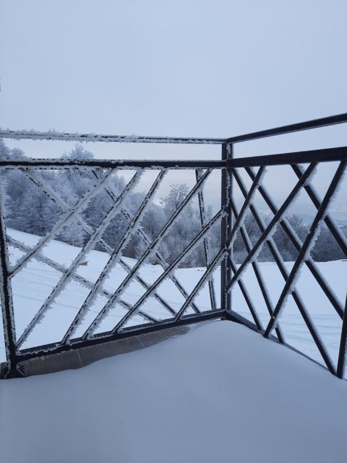 President Kop A-1 Hotel Kopaonik Kültér fotó