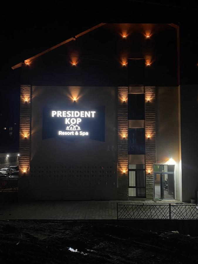 President Kop A-1 Hotel Kopaonik Kültér fotó