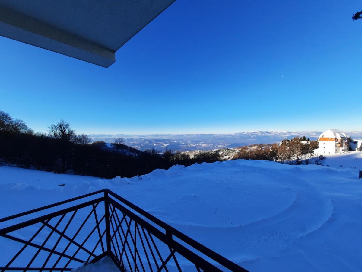 President Kop A-1 Hotel Kopaonik Kültér fotó