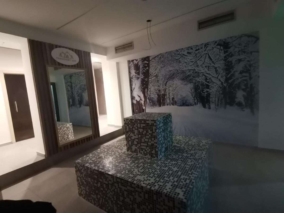 President Kop A-1 Hotel Kopaonik Kültér fotó